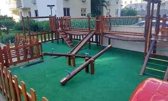 Imagem 3: Apartamento de 3 qtos com 75m², suíte, lavabo, varanda e vaga - Centro de Itaboraí/RJ