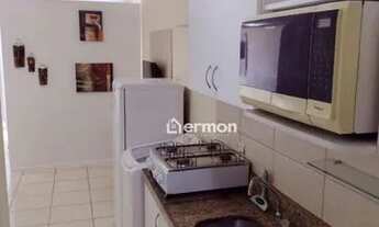 Imagem 5: Flat com 1 dormitório à venda por R$ 190.000 - Ponta Negra - Natal/RN
