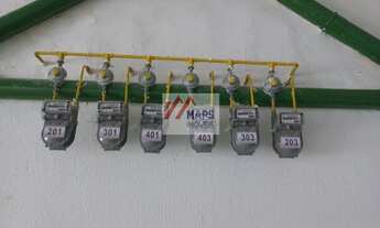 Imagem 4: Apartamento com três quartos, suíte e duas vagas de garagem no bairro Itapoã - Belo Horizo