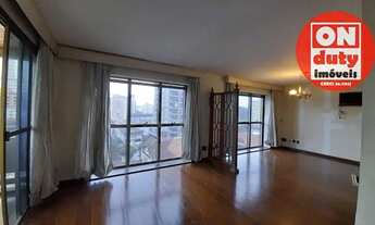 Imagem 2: Apartamento com 4 dormitórios, 250 m² - venda por R$ 1.600.000 ou aluguel por R$ 12.000/mê
