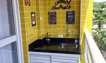 Imagem: Apartamento para venda possui 76 metros