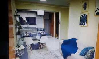 Imagem 4: Apartamento com 2 dormitórios para alugar, 34 m² por R$ 1.720,00/mês - Vila Regente Feijó