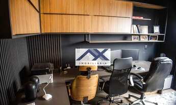 Imagem 3: Casa com 2 dormitórios à venda, 297 m² por R$ 3.000.000,00 - Alphaville - Bauru/SP