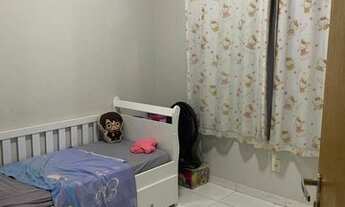 Imagem 3: Casa com 2 dormitórios à venda, 53 m² por R$ 220.000,00 - Plano Diretor Norte - Palmas/TO