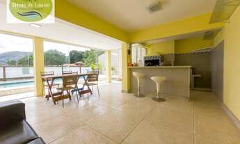 Imagem 5: Casa Alto Padrão em condomínio fechado 4 suítes 500 m2 - Cascatinha - Nova Friburgo