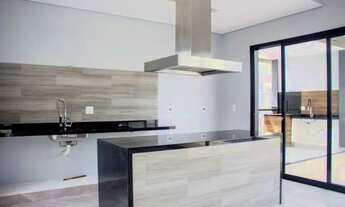 Imagem 4: Casa térrea com 3 suítes à venda em condomínio