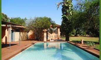 Imagem 5: Chácara com 3 dormitórios para alugar, Florestan Fernandes - Ribeirão Preto/SP 4000 m² por