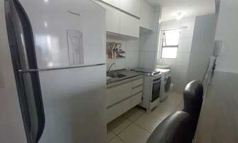 Imagem 7: Apartamento para venda com 63 metros quadrados com 3 quartos em Antares - Maceió - AL