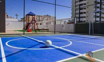 Imagem 7: Apartamento com 2 dormitórios sendo 1 suíte à venda, 64 m² por R$ 660.000 - Barreiros - Sã