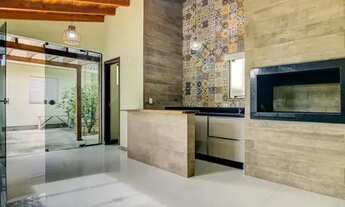 Imagem 6: Casa para venda com 158 metros quadrados com 2 quartos em Jardim Estoril - São José dos Ca