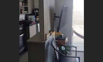 Imagem 4: Apartamento com 2 dormitórios, 52 m² - venda por R$ 270.000,00 ou aluguel por R$ 2.120,00