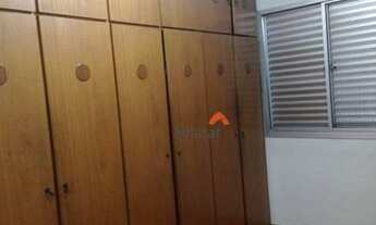 Imagem 7: Apartamento com 3 dormitórios para alugar, 70 m² por R$ 1.902,19/mês - Jardim Jussara - Sã