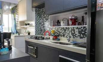 Imagem 6: Apartamento com 2 dormitórios à venda, 57 m² por R$ 309.000,00 - Parque Residencial Flambo