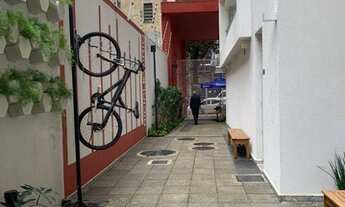 Imagem 5: Apartamento com 1 dormitório à venda, 32 m² por R$ 490.000,00 - Pinheiros - São Paulo/SP