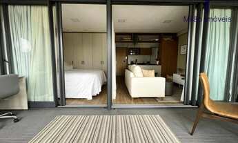 Imagem: Apartamento 1 dormitório à venda, 50 m²