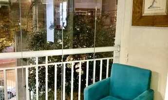 Imagem 7: Apartamento para venda possui 56 metros quadrados com 2 quartos 1 vaga