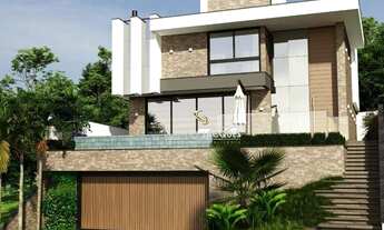 Imagem 5: Casa com 3 dormitórios à venda, 554 m² por R$ 3.900.000,00 - Pedra Branca - Palhoça/SC