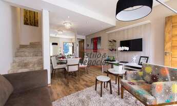 Imagem 5: Casa com 2 dormitórios à venda, 78 m² por R$ 354.890,00 - Granja Viana - Cotia/SP