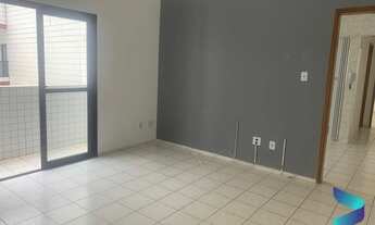 Imagem 2: Apartamento com 1 dormitório à venda, 58 m² por R$ 260.000,00 - Canto do Forte - Praia Gra