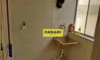 Imagem 5: Apartamento com 2 dormitórios para alugar, 71 m² - Vila Euclides - São Bernardo do Campo/S