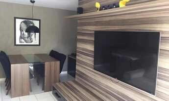 Imagem 4: Apartamento com 3 dormitórios à venda, 82 m² por R$ 350.000,00 - Maria Paula - São Gonçalo