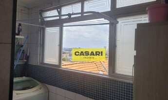 Imagem 2: Apartamento com 2 dormitórios à venda, 69 m² - Jordanópolis - São Bernardo do Campo/SP