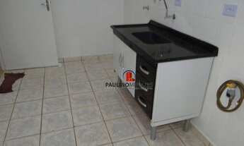 Imagem 6: Apartamento com 3 dormitórios à venda, 60 m² por R$ 190.000,00 - Vila Margarida - American