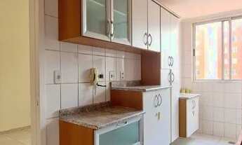 Imagem 7: Apartamento com 2 quartos em Aguas Claras desocupado nescente com garagem próximo do metro