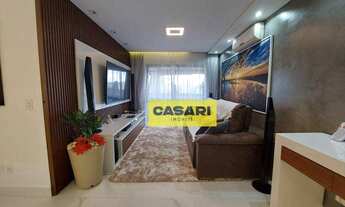 Imagem 4: Apartamento com 3 dormitórios à venda, 130 m² - Rudge Ramos - São Bernardo do Campo/SP