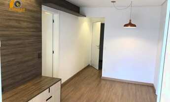 Imagem 3: Apartamento com 1 dormitório, 50 m² - venda por R$ 550.000,00 ou aluguel por R$ 4.180,00/m