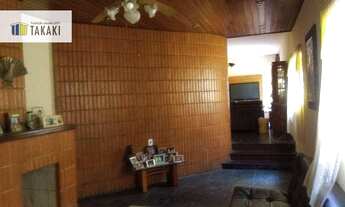 Imagem 2: Casa com 5 dormitórios, 210 m² - venda por R$ 1.300.000,00 ou aluguel por R$ 8.280,00/mês