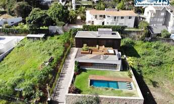 Imagem 4: Casa com 4 dormitórios, 447 m² - venda por R$ 4.199.000,00 ou aluguel por R$ 19.874,00/mês