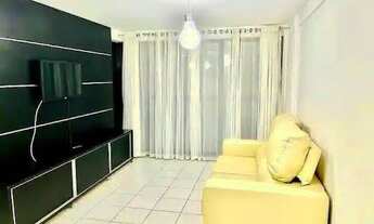 Imagem 4: Apartamento com 1 dormitório à venda, 42 m² por R$ 370.000,00 - Ponta Verde - Maceió/AL