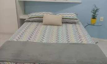 Imagem 4: Apartamento Kitnet com 1 banheiro