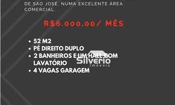Imagem 6: Ponto para alugar, 52 m² por R$ 6.000,00/mês - Jardim São Dimas - São José dos Campos/SP