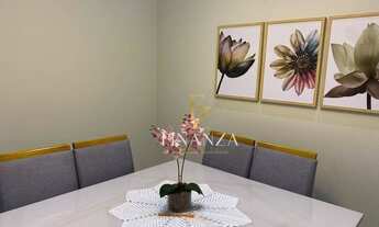 Imagem 4: Casa com 3 dormitórios à venda, 105 m² por R$ 764.000 - Condomínio Vila Ytu - Indaiatuba/S