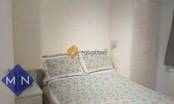 Imagem 3: Apartamento com 2 dormitórios à venda, 66 m² por R$ 600.000 - Saúde - São Paulo/SP