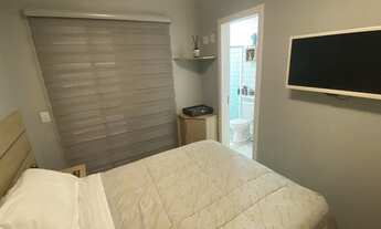 Imagem 2: Apartamento com 3 dormitórios à venda, 73 m² por R$ 530.000,00 - Vila Isolina Mazzei - São