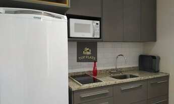 Imagem 6: Flat disponível na Vila Olímpia