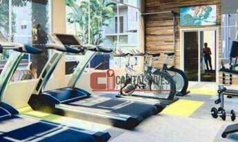 Imagem 3: Apartamento com 3 dormitórios à venda, 73 m² por R$ 500.000 - Parque Dos Ipês - Jaguariúna