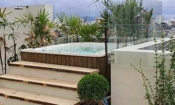 Imagem 2: Cobertura com 4 dormitórios à venda, 364 m² por R$ 3.500.000,00 - Vila Romana - São Paulo