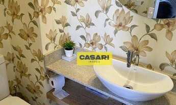 Imagem 4: Apartamento com 3 dormitórios à venda, 123 m² - Centro - São Bernardo do Campo/SP