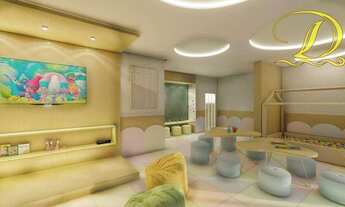 Imagem 3: Apartamento com 2 dormitórios à venda, 76 m² por R$ 499.000,00 - Caiçara - Praia Grande/SP