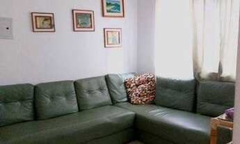 Imagem 2: Apartamento com 1 dormitório à venda, 45 m² por R$ 190.000,00 - Tupi - Praia Grande/SP