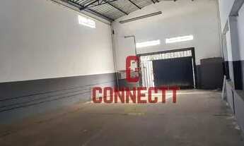 Imagem 3: Galpão para alugar, 319 m² por R$ 3.657/mês - Campos Elíseos - Ribeirão Preto/SP