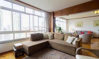 Imagem 4: Locação Apartamento 4 Dormitórios - 270 m² Higienópolis