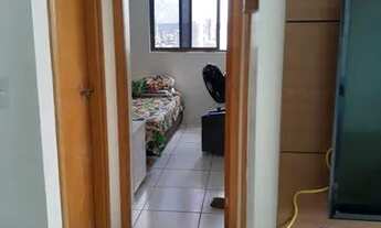 Imagem 5: Candeias - 02 Qtos/ 01 Suíte - Andar Alto - Nascente - Área de Lazer Completa - 01 Vaga