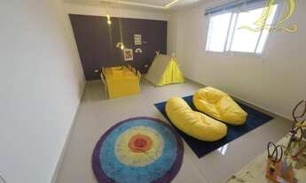 Imagem 1: Apartamento com 2 dormitórios à venda, 63 m² por R$ 335.000,00 - Aviação - Praia Grande/SP