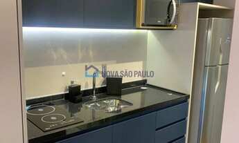 Imagem 4: Studio|Venda|21m²|Moema Pássaros|Id Jauaperi|Piscina|Academia