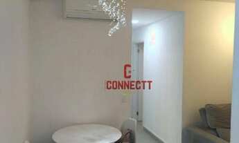 Imagem 5: Apartamento com 2 dormitórios à venda, 67 m² por R$ 585.000,00 - Quinta da Primavera - Rib